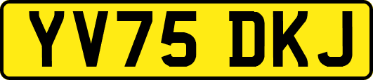 YV75DKJ