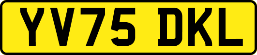YV75DKL