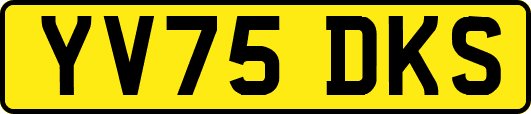 YV75DKS