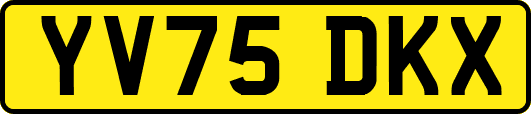 YV75DKX