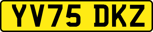 YV75DKZ