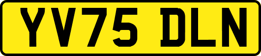 YV75DLN