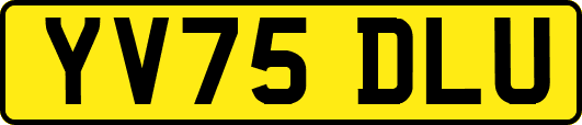 YV75DLU