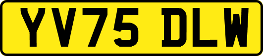 YV75DLW