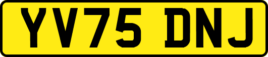 YV75DNJ