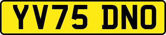 YV75DNO