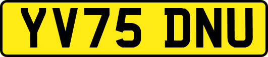 YV75DNU