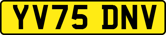 YV75DNV