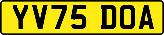 YV75DOA
