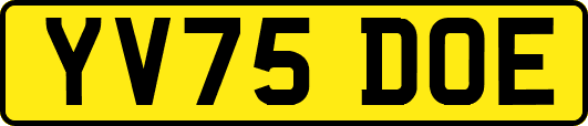 YV75DOE