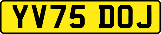 YV75DOJ