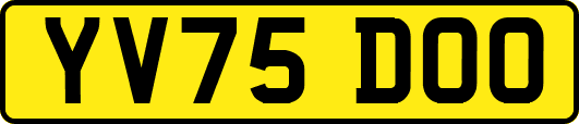 YV75DOO