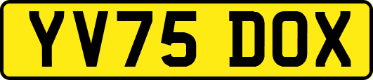 YV75DOX