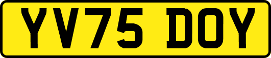 YV75DOY