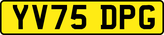 YV75DPG