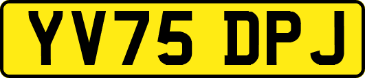 YV75DPJ