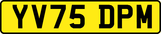 YV75DPM