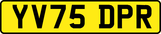 YV75DPR