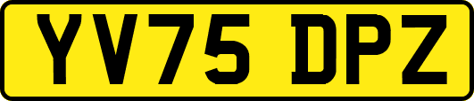YV75DPZ