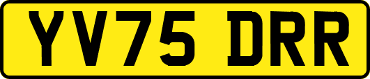 YV75DRR