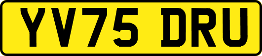 YV75DRU