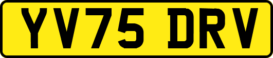 YV75DRV
