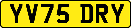 YV75DRY