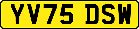 YV75DSW
