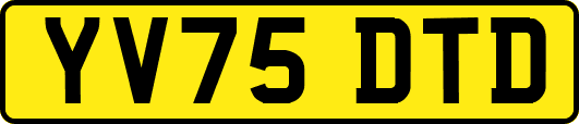 YV75DTD