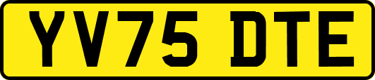 YV75DTE