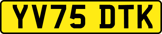 YV75DTK
