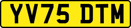 YV75DTM
