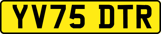 YV75DTR