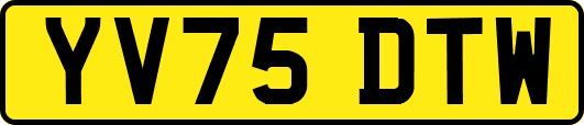 YV75DTW