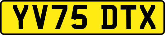 YV75DTX