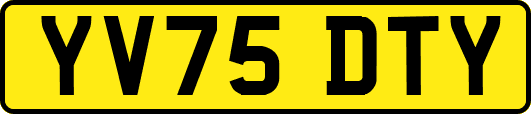 YV75DTY