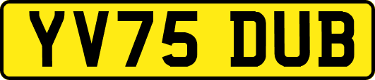YV75DUB
