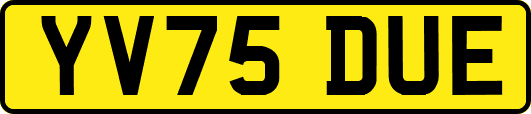 YV75DUE