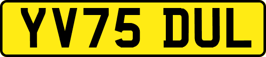 YV75DUL