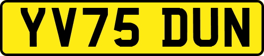 YV75DUN