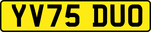 YV75DUO