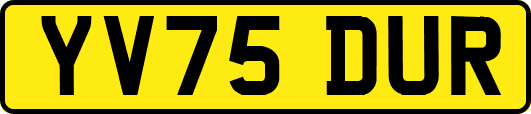 YV75DUR