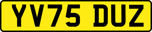 YV75DUZ