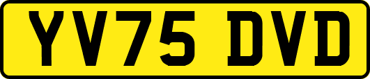 YV75DVD