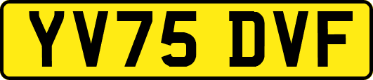YV75DVF