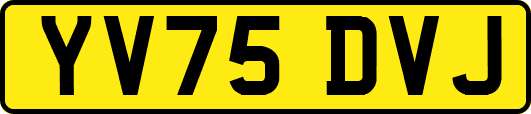 YV75DVJ