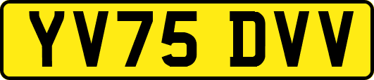 YV75DVV