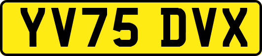 YV75DVX