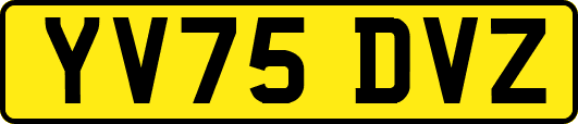 YV75DVZ
