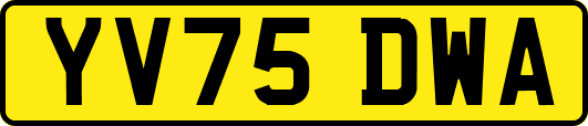 YV75DWA